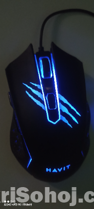 Havit Rgb gaming mouse